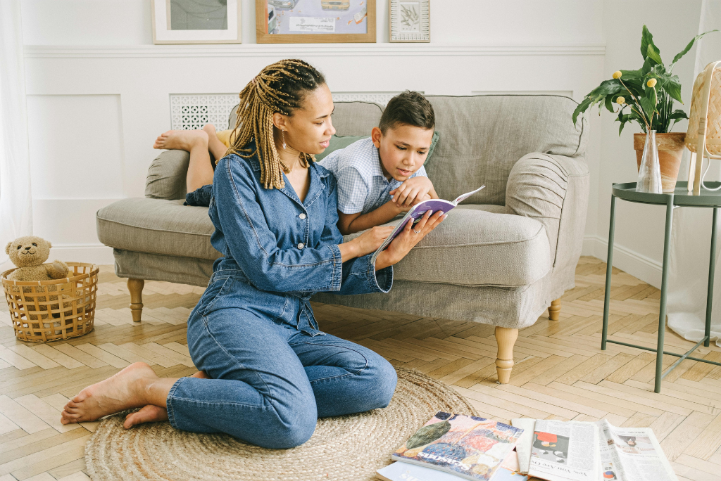 Cuidados dos pais como critério na definição da pensão alimentícia
