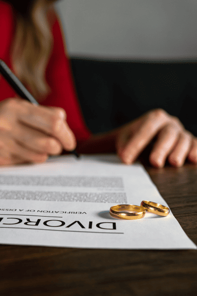 Divorcio à distância no Brasil